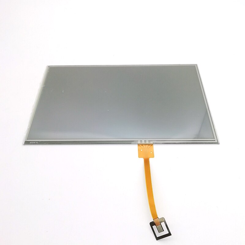 8'' Car Navigation Touch Screen Glass Digitizer For Lincoln Ford Sync Radio F Series Trucks