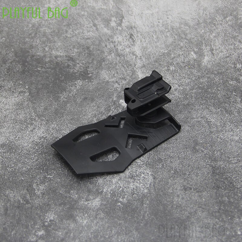 Speelse Zak Outdoor Sport Firemouse Zachte Elastische Speelgoed S200 Upgrade En Vervangen Kleine Onderdelen Cs Speelgoed Buis Voorjaar Onderdelen QD80: QD8003