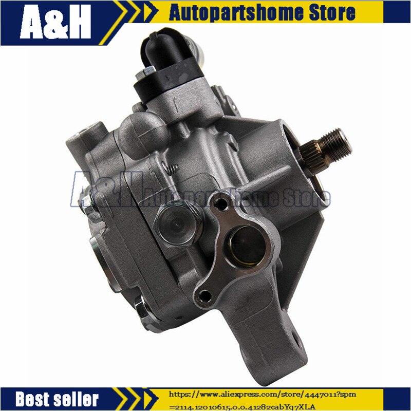 Power Steering Pump for Honda Accord CM5 CM7 CL9 K24A 56110-RAA-A01 2.4L