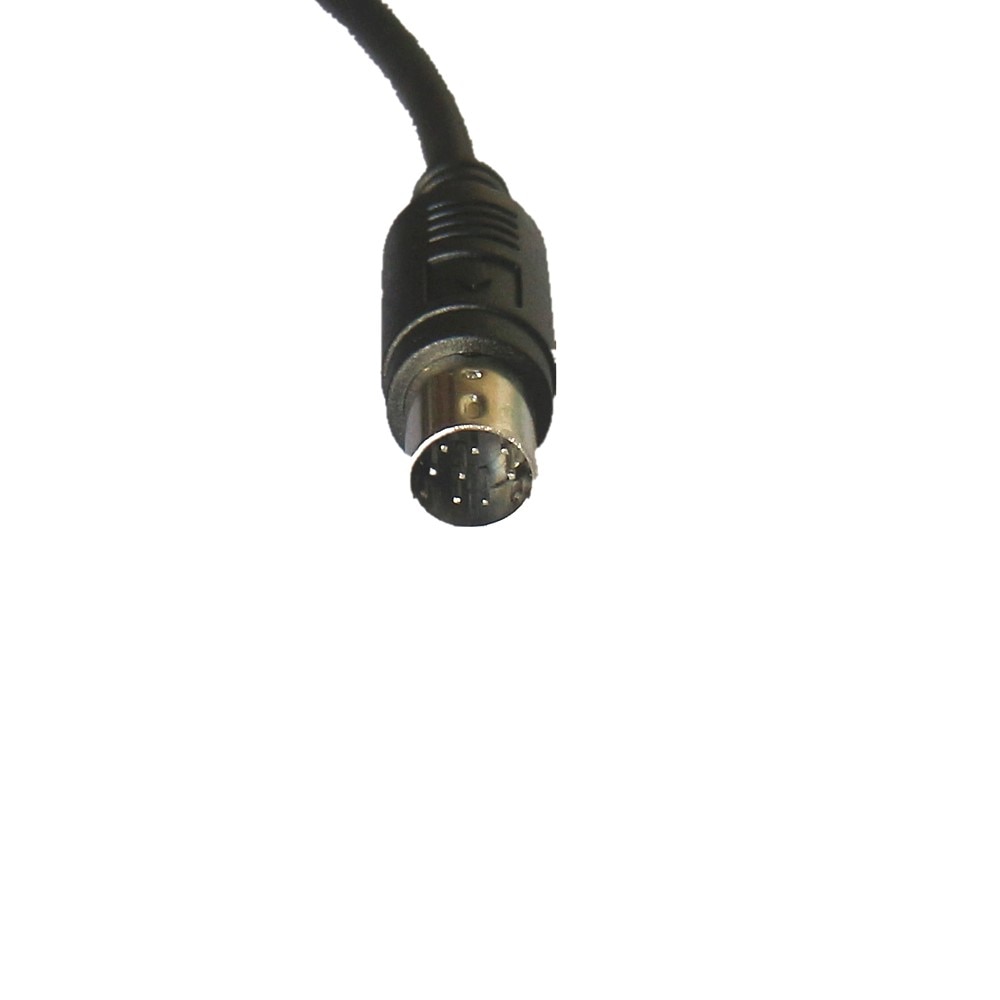 Cable de programación USB de 8 pines para Radios Yaesu CAT CT-62 FT-857 FT-857D FT-897 FT-897D FT-100, FT-100D, FT-817, FT-817ND