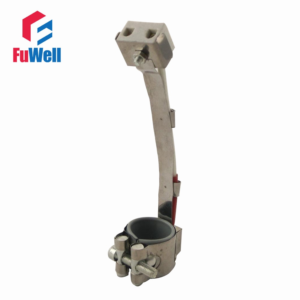 30*25mm 220V 70W Edelstahl Glimmer Band Heizung Elektrische Indus Heizung Element für Kunststoff Injektion maschine