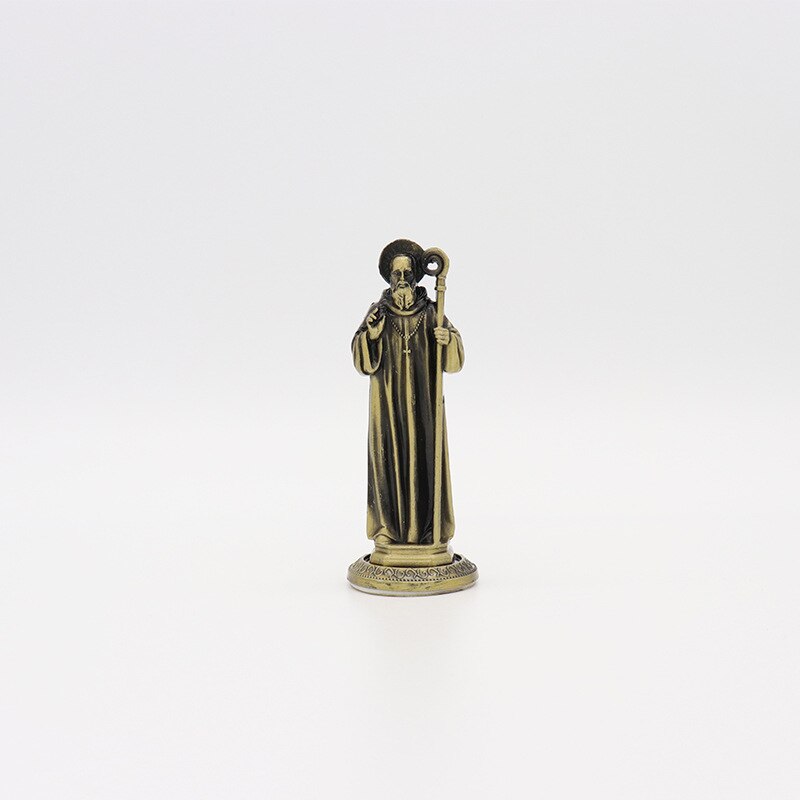 Christian Heiligen Kerk Pictogrammen Decorations Office Home Ambachten Heilige Familie Standbeeld Imagem De Santos Catolicas Estatuas: 023-14