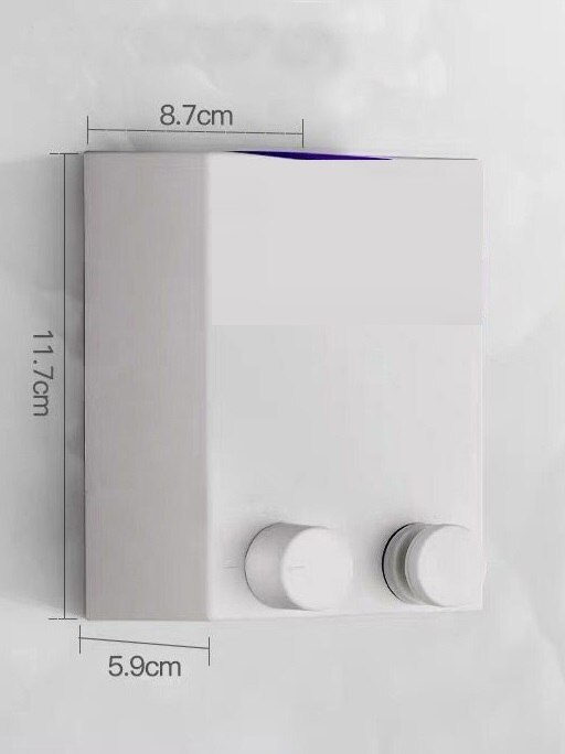 Indoor Outdoor Waslijn Onzichtbare Intrekbare Gratis Ponsen Muur Opknoping Balkon Badkamer Krimpen Droogrek Touw: A-White