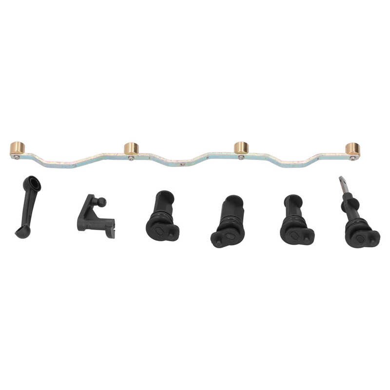 Intake Manifold Swirl Flap Inlet Manifold Swirl Flaps Kit 55210201 Fit for Vauxhall Astra H/Signum/Vectra C/Zafira B 55210201