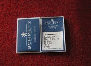 Schmetz Industriële naaimachine naalden