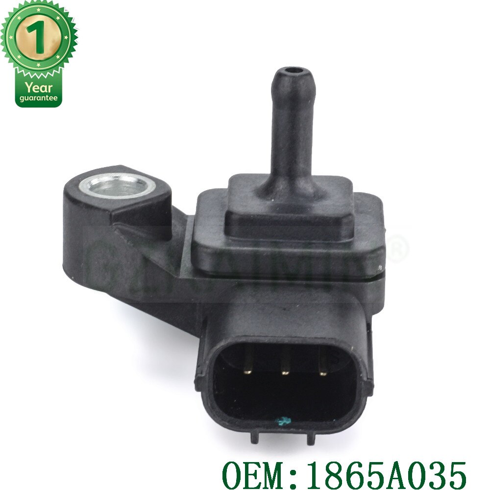 0798007790 colector Sensor de mapa de presión absoluta 1865A035 079800-7790 para DENSO para MITSUBISHI Pajero Montero Shogun Sport