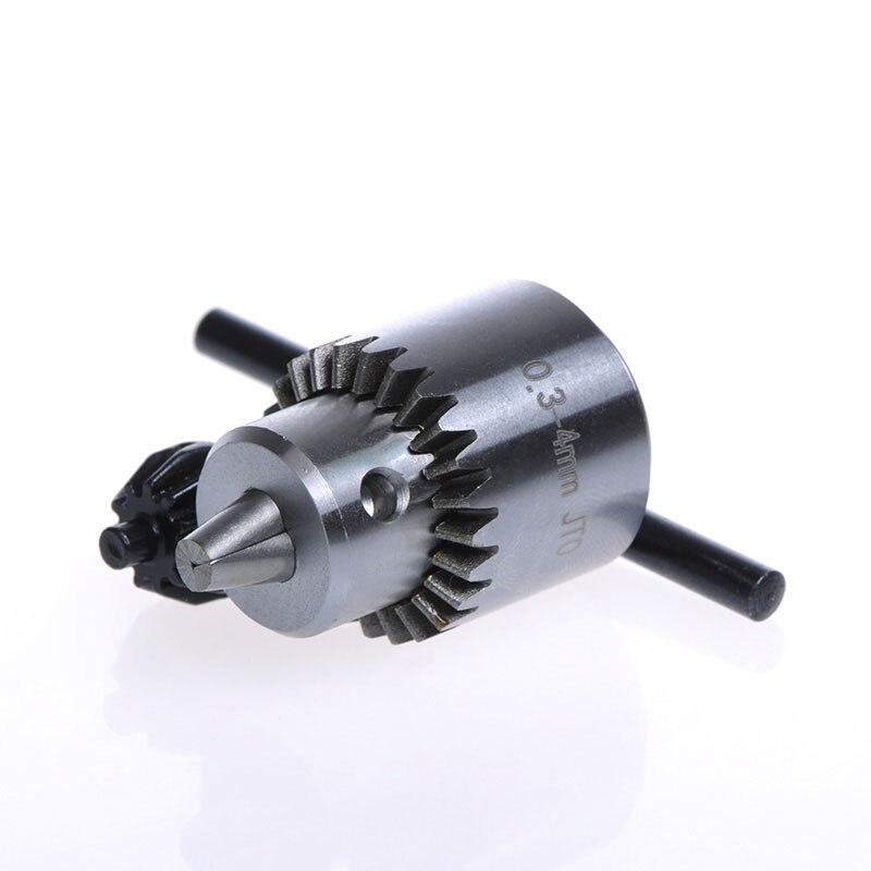 DIY Tools Mini Mini Drill Chuck Electric Drill Bit Drill Bit Clamp 0.3-4MM Precision Chuck Set