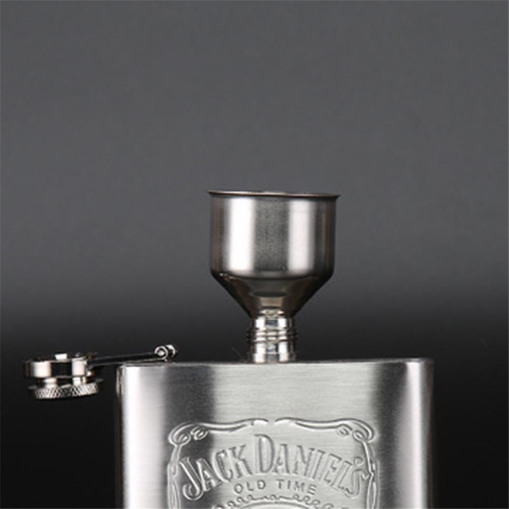 Stainless Steel Funnel Flagon Funnel General Funnel