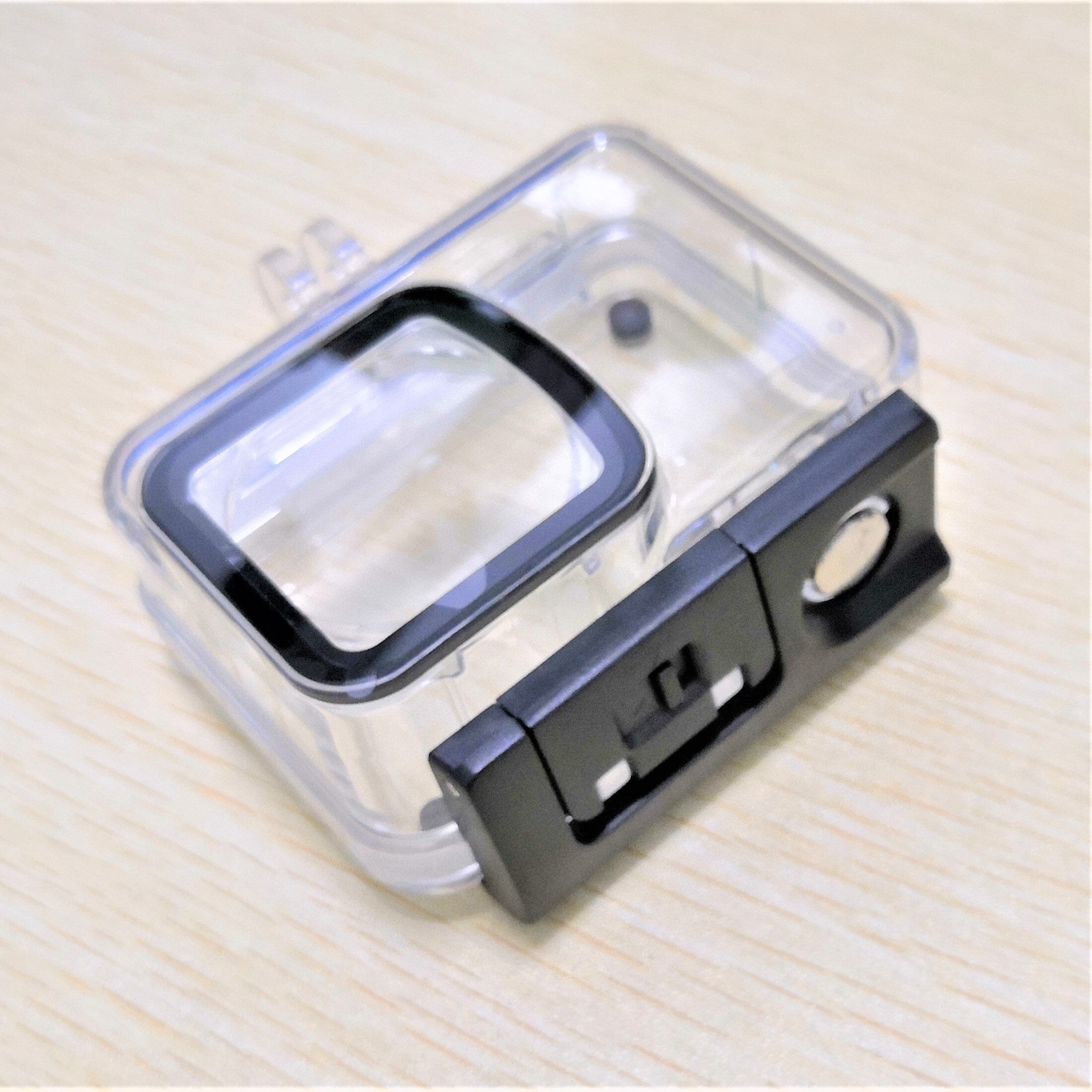 SJCAM-funda impermeable para Cámara de Acción SJ10 PRO, carcasa de buceo subacuática de 30M, serie SJ10