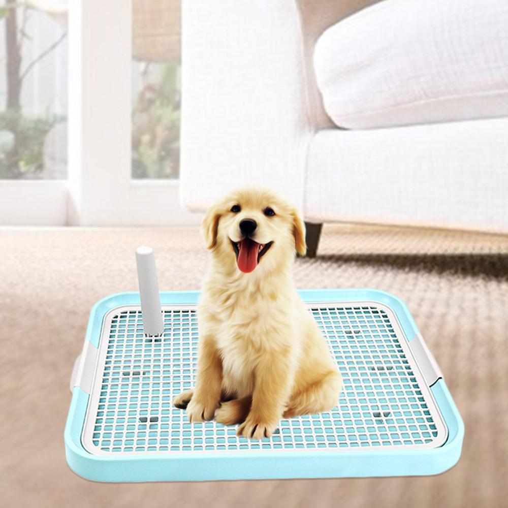 30 Dog Toilet Potty Pet Toilet for Dogs Cat Puppy Litter Tray Training Toilet Easy to Clean Pet Product For Indoor Outdoor
