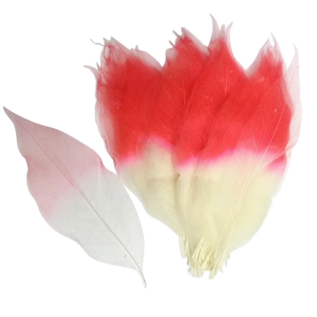 100x Magnolia Leaf Decoration Wedding Party Supply DIY Crafts Accessory