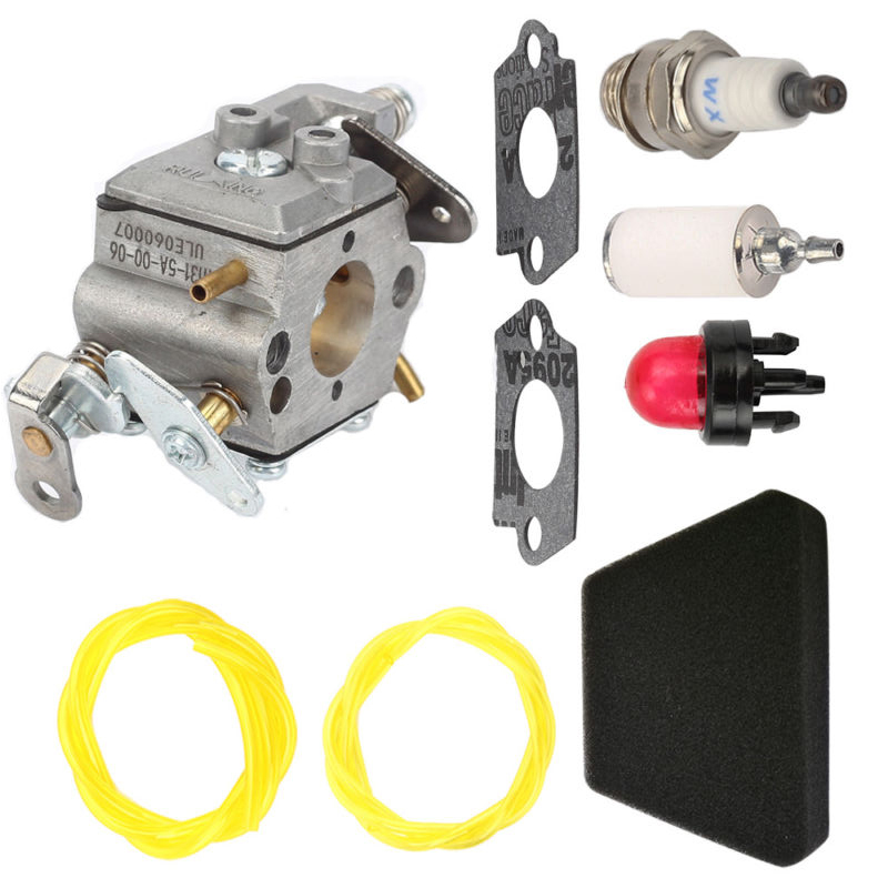 Carburetor Kit For Poulan 2250 2350 2375 2450 2550 222 262 Gas Chainsaw Replacement Highly Matched With The Original