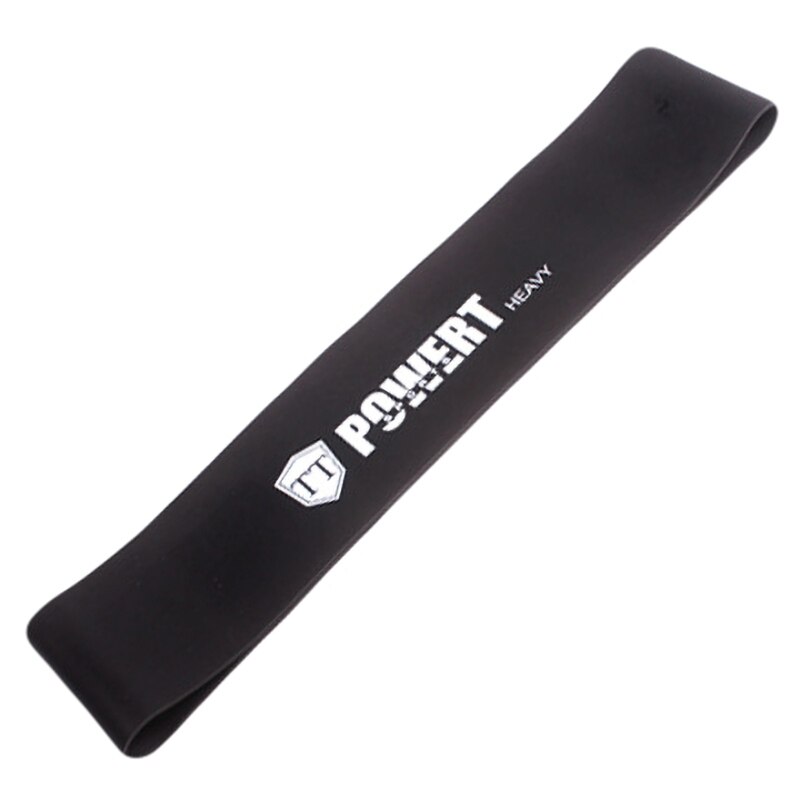 Rubberen weerstandsband sport fitness yoga spanband buitensporten training elastische band: C