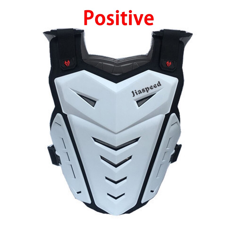 Motorfiets Armor Vest Motorrijden Borst Armor Back Protector Armor Motocross Off-Road Racing Vest