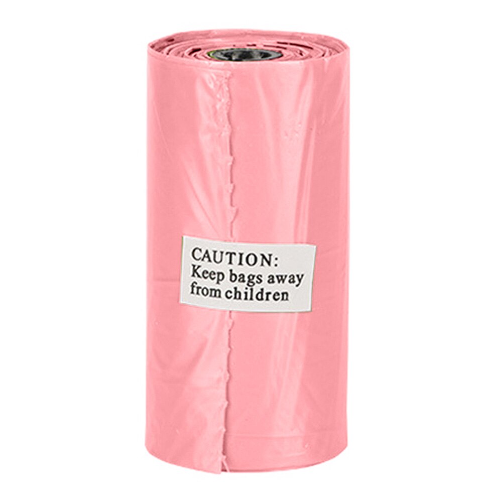 zwierzę domowe pies degradowalny kupa owocobranie mini worek na śmieci kot i placki torba na odchody na zewnątrz czyszczenie gospodarstwa domowego dodatkowy worek na śmieci: 01