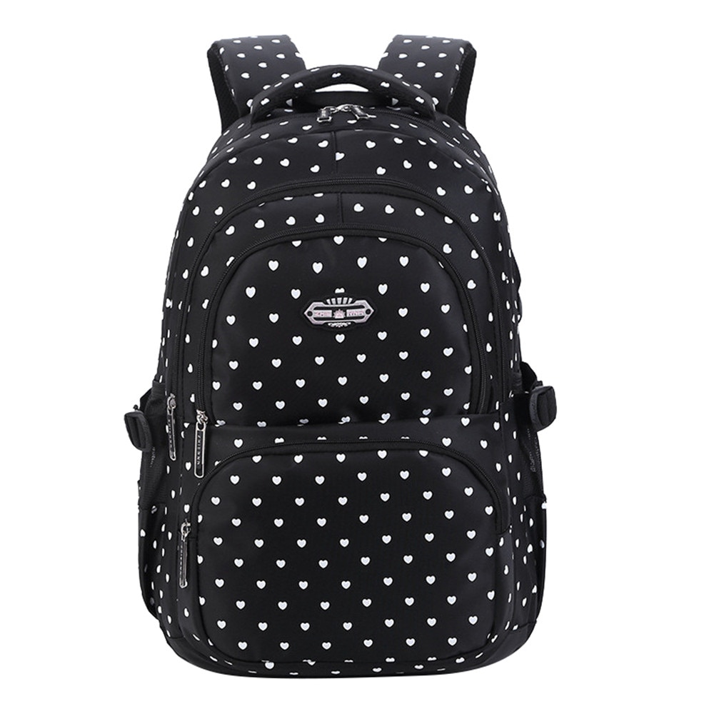 School Backpack for Teenage Girls Children School Bags Kids Book Bags Orthopedic Backpack Laptop Travel Bags for Teenage