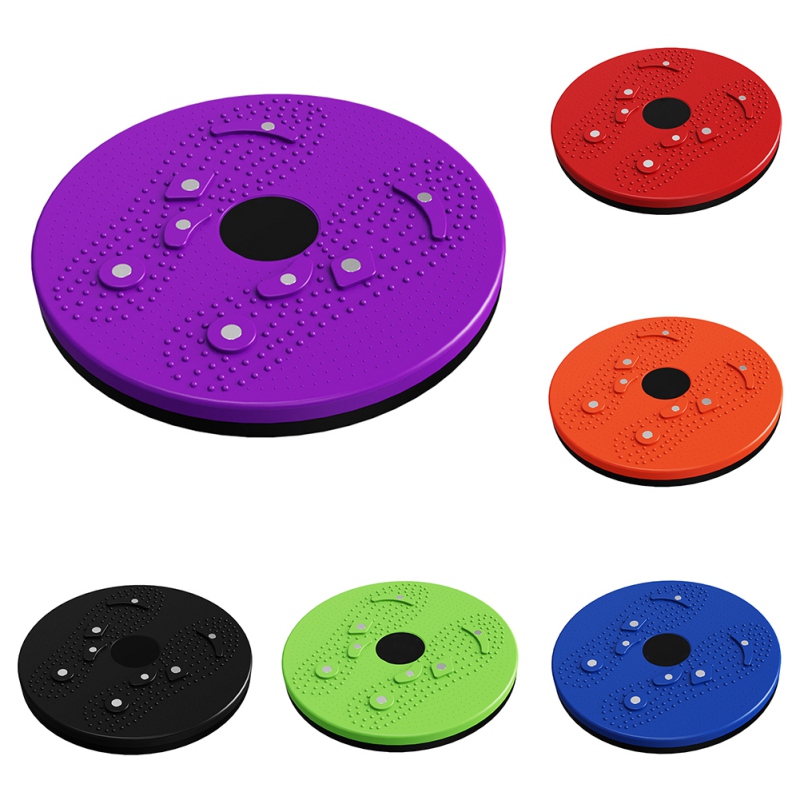 Magneet Draaien Schijf Thuis Oefening Fitness Apparatuur Twisting Taille Apparaat Dames Vet Verlies Vet Schudden Training Apparaat Outdoor