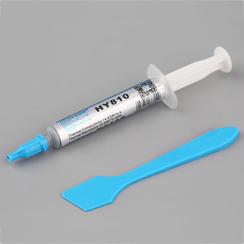 CPU Thermal Paste Universal Thermal Grease Plastic Tool Set For CPU Transfer For 2G HY810-OP 2G Extreme