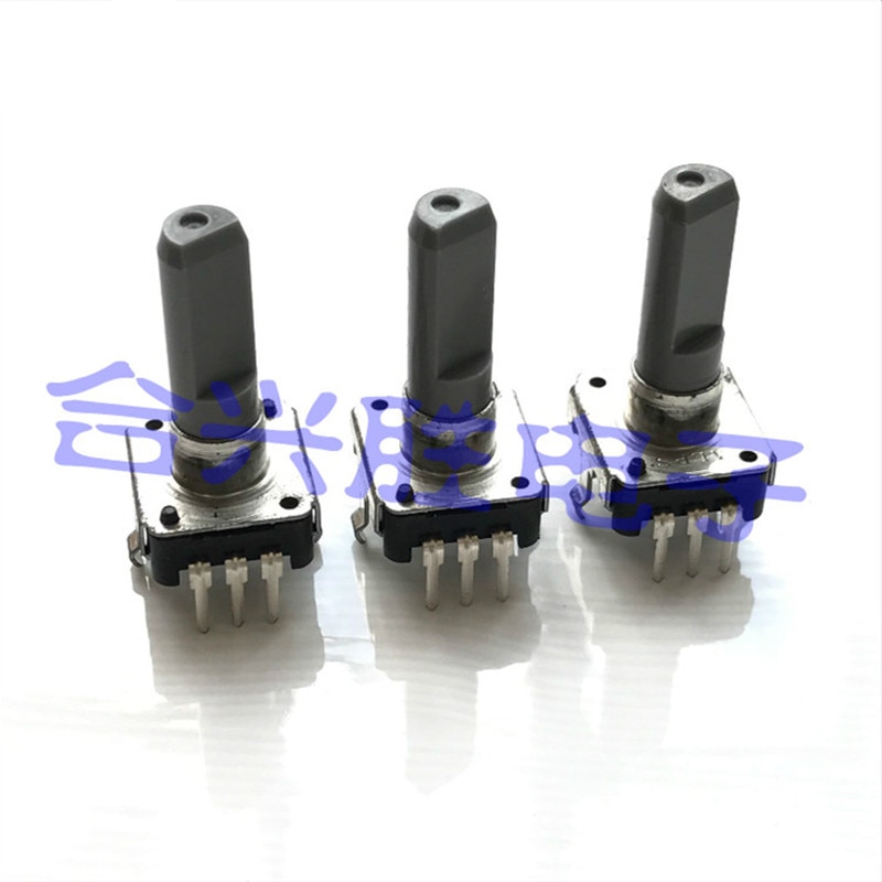 Rotary encoder EC12E1220405 shaft length 20MM 12 positioning 12 pulses