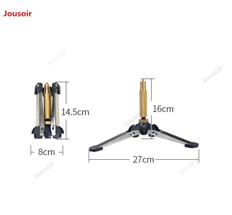 Tripod mobile phone live bracket multi-camera Bluetooth remote control multi-function portable outdoor travel camera CD05 T07