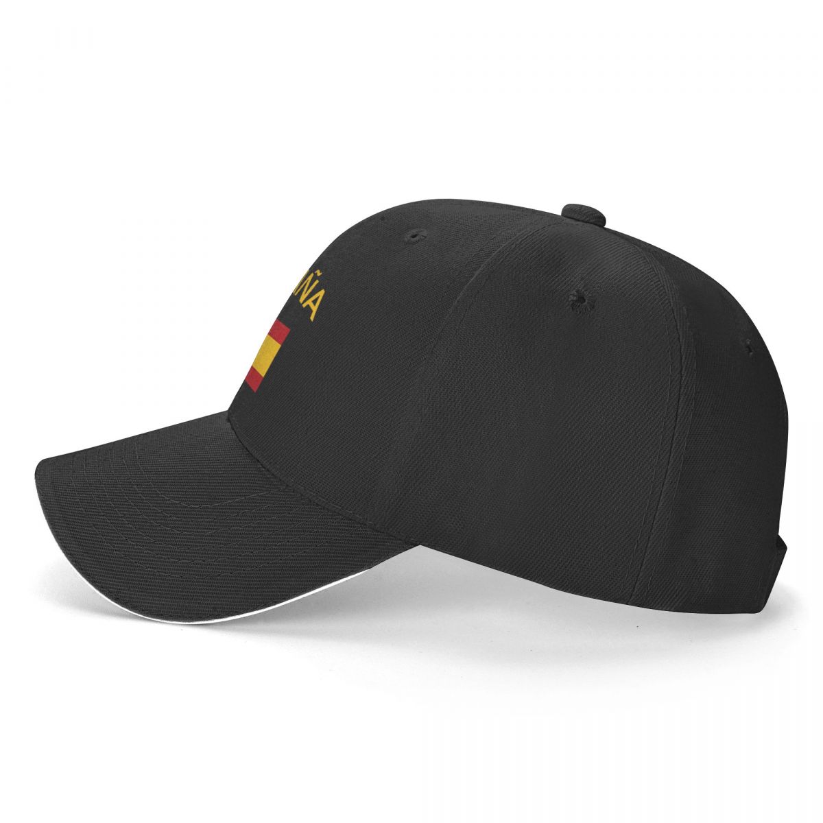 Espagne drapeau espagnol casquette de Baseball décontractée Tennis Skate camionneur chapeau été hommes femmes Style de rue casquettes de Baseball