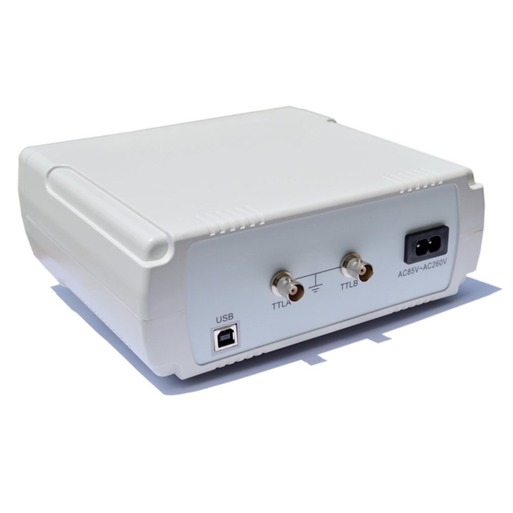 FellTech FY3200S 6MHZ DDS numérique double canal fonction générateur de Source de Signal forme d'onde arbitraire/compteur de fréquence d'impulsion ue