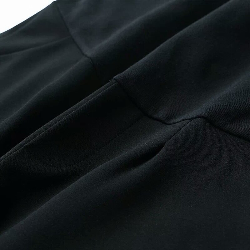 Graviditetsoveralls tøj graviditet business bukser overalls ammeleggings til gravide efterårstøj одежда для беременных