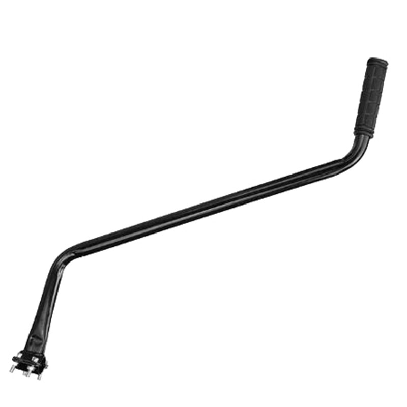 Bike Training Push Grab Balance Handlebar Bicycle Trainer Handle for Kids Children Cycling Bike Tool: Default Title