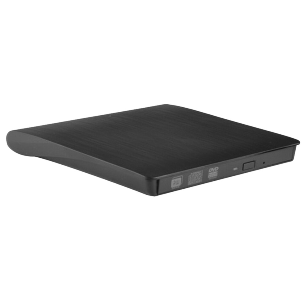 Boîte de lecteur de disque dur externe RW pour ordinateur portable, boîtier de lecteur optique DVD CD-ROM, accessoires graveur USB 3.0 9.5mm 12.7mm