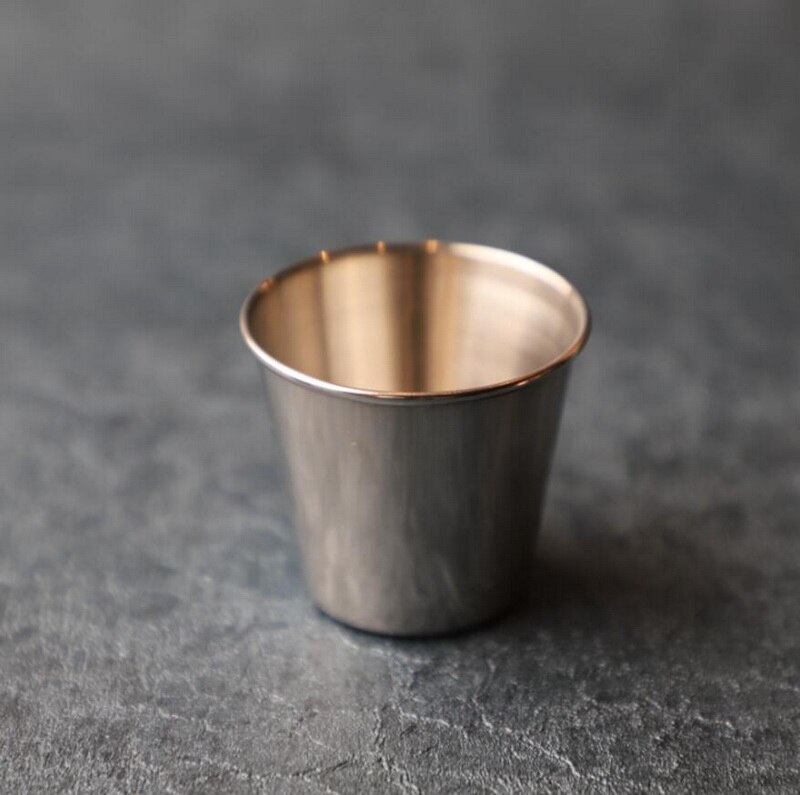 Copa TIKI de Estilo Hawaiano, vaso pequeño de cóctel con personalidad, vaso de cerámica para vino: 70ml