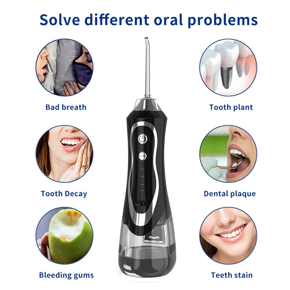 Water Pick Dental Cleaning Electric Tooth Dental Scaler Ultrasound Teeth Care Dental Floss Washing Machine