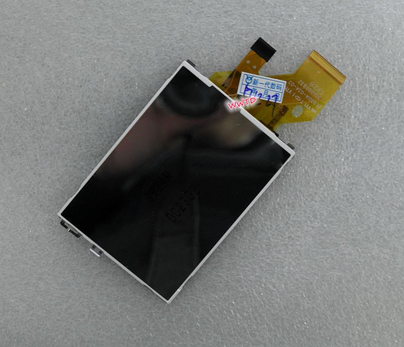 LCD Display Screen Repair Parts For Panasonic Lumix DMC-ZS30 ZS30 DMC-TZ40 TZ40 Digital Camera With Backlight With Touch