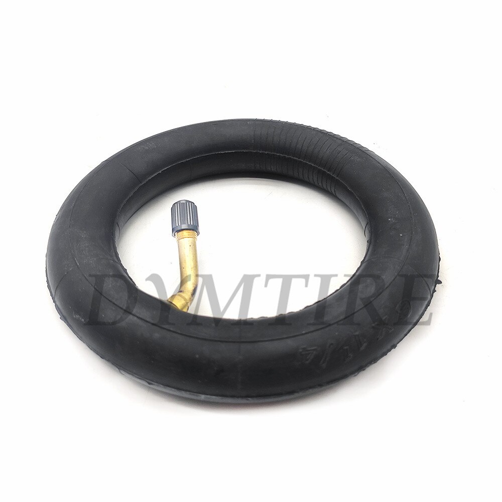 6x1 1/4 Wheel 6 Inch Pneumatic Tire Inner Tube with Aluminum Rim for Gas Electric Scooters Folding E-Bike: inner tube