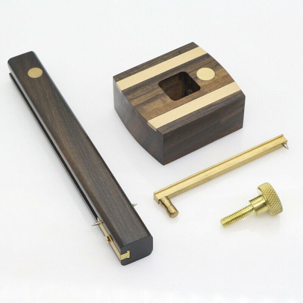 Marking Mortise Gauge Carpentry Scribe Wood Work Scraper Tool Mark Home Improvement Tools