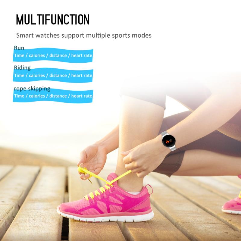 R11 SD Smart Wristband Smart Bracelet Ring Heart Rate Motion Hand Ring Smart Watch Pedometer Blood Pressure Monitor Tracker