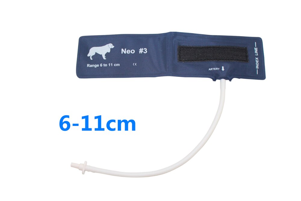USA Tierarzt Tierarzt OLED Digitaler Blutdruck- & Herzschlagmonitor Neu