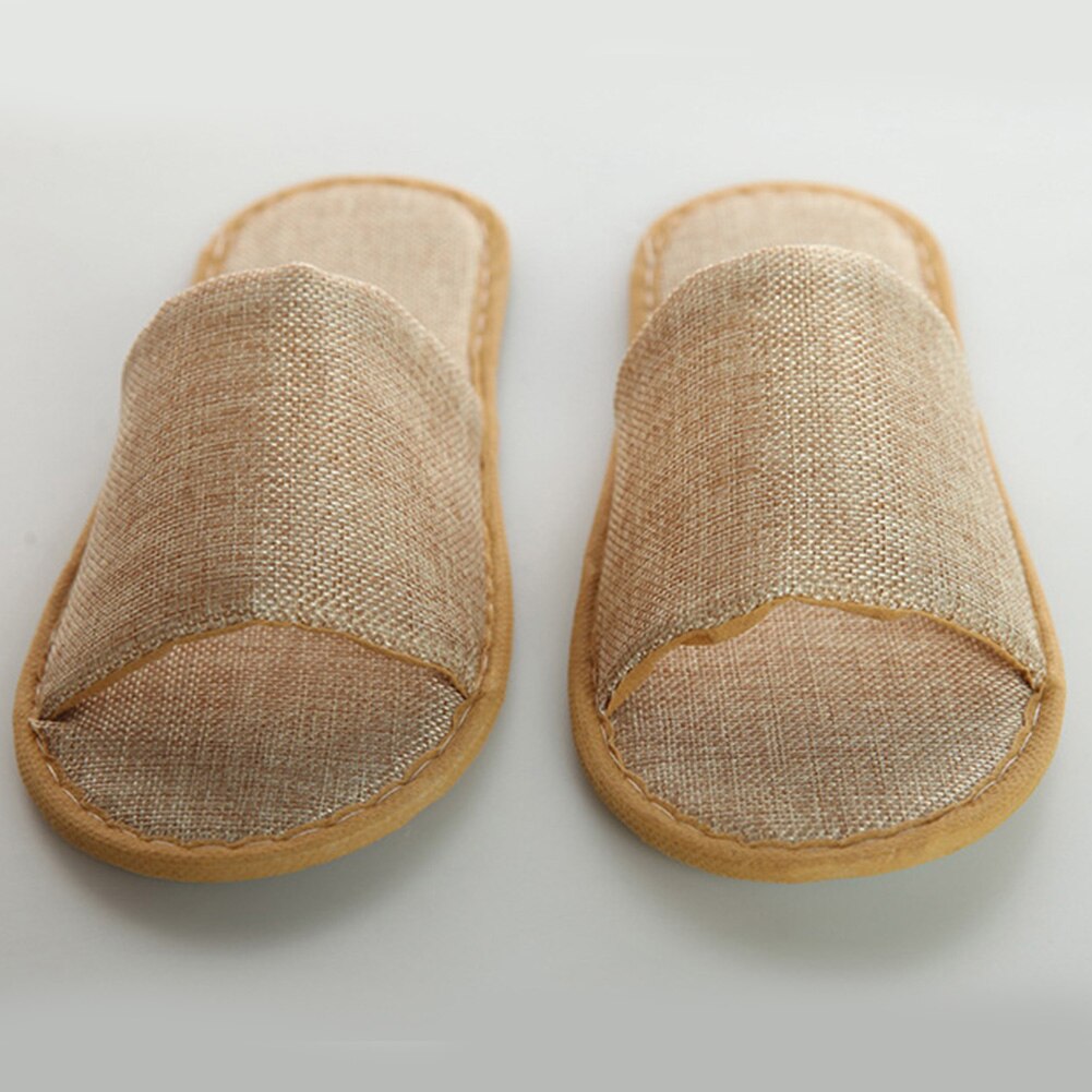 Badslippers / hotelslippers met bedrukking - Ten Kate Textiel