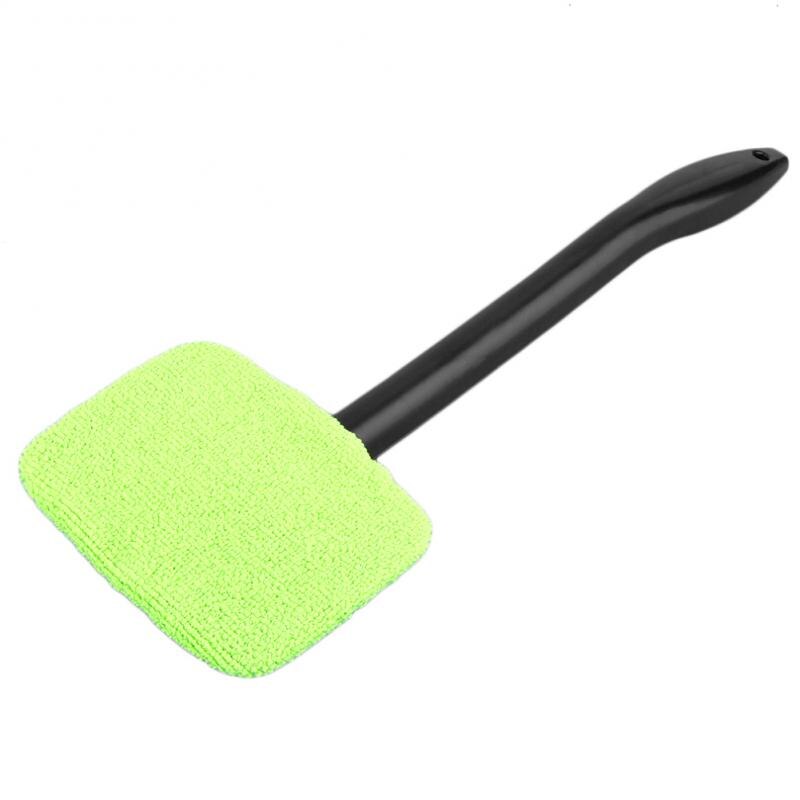 1pc Car Window Cleaning Brush Kit Windshield Cleaner Wash Clean Tool Long Handle Car Window Cleaner Auto Product Car Accessories