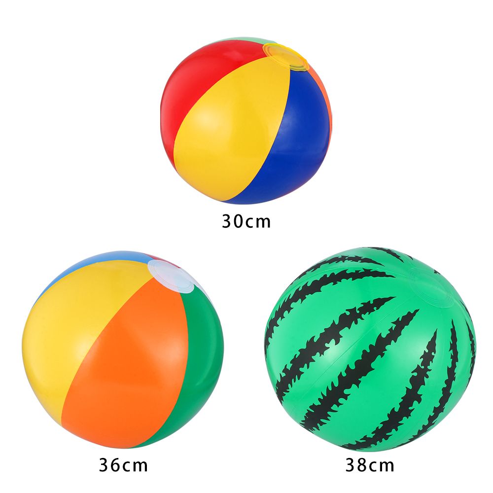 Swimming pool ball for boys and girls, inflatable water ball for children, summer toy, beach ball, party decorations