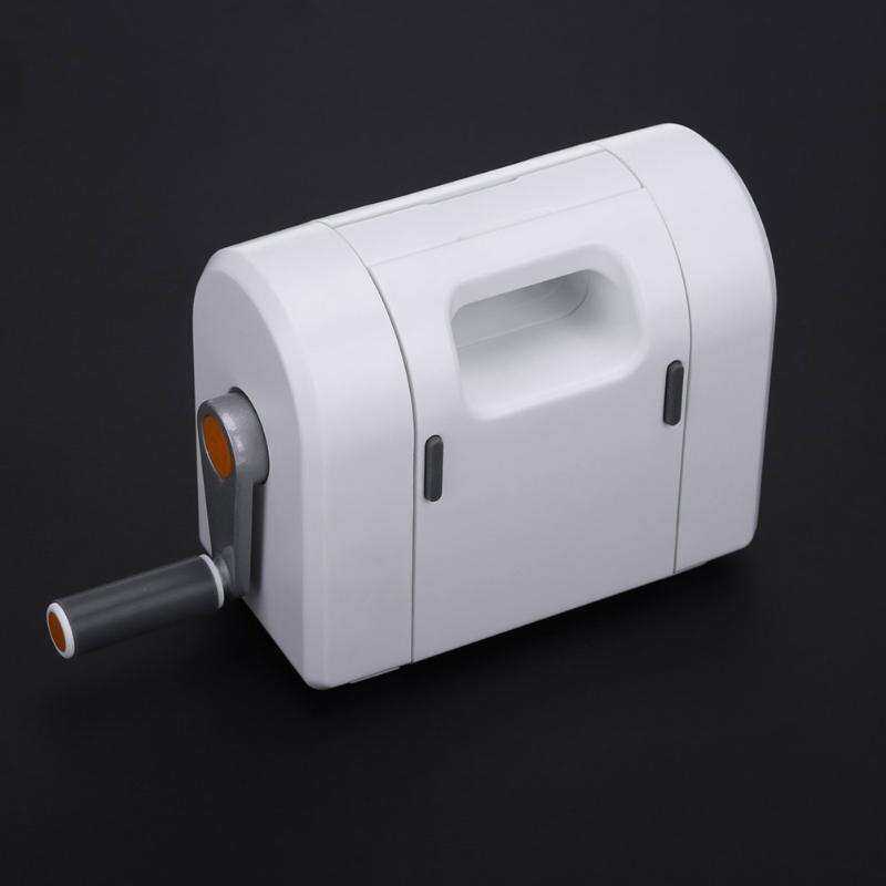 Stanzen Maschine Manuelle Scrapbooking Maschine Gestanzte Präge Maschine Edelstahl DIY Heimat Party Interesse Ausbildung