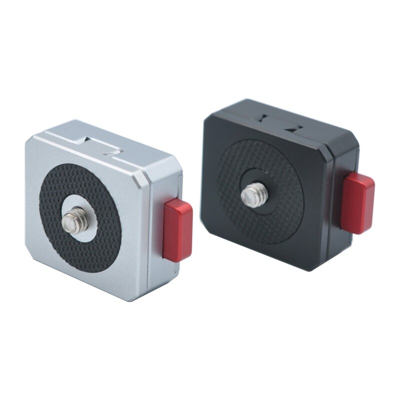 V-mount-akkuadapter, stativbefestigung, schnellwechselplatte für v-mount-akkus