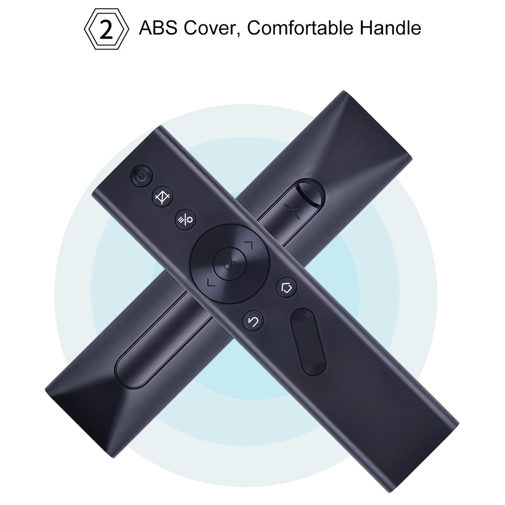 Control Remoto para proyector sin TV, dispositivo para Xgimi H1, H2, Z6, Z4, Z5, N10, A1, T1, H2, Aurora