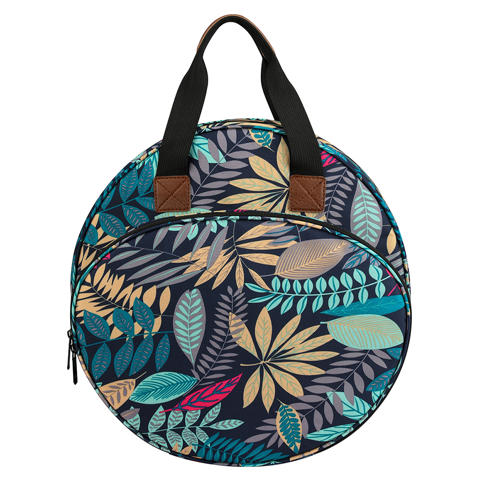 Sac de rangement pratique, Kit d'outils de broderie, sac de rangement pratique pour fil de point de croix accessoires de couture, sacs à main de grande capacité: Blue