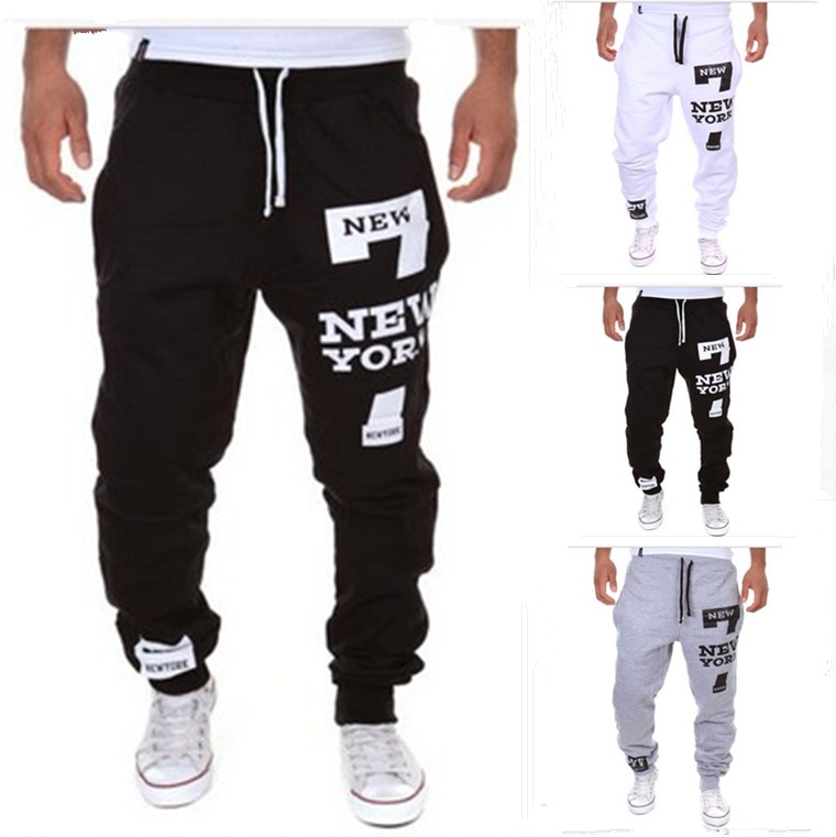 Harem Hosen Neue Neue Casua Kleidung Hosen Hosen Männer der Kleidung Hosen Männer Joggers Sarouel