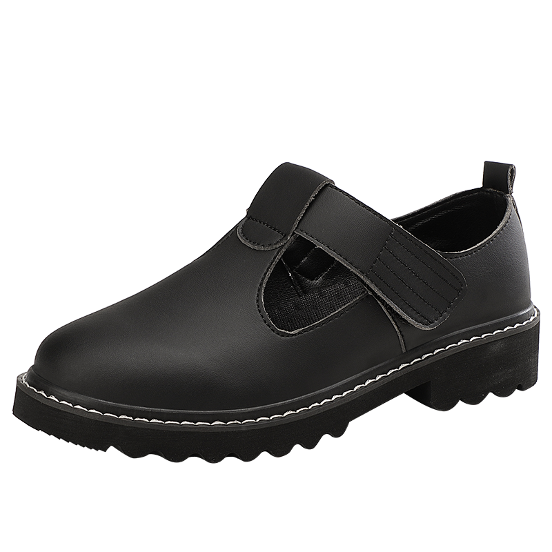 Kids Sneakers Female Tennis Walking Woman Sport Shock Absorber Running Shoes Ladies Size 6.5 Women's Sports Sneakers Wit Tennis: black / 5