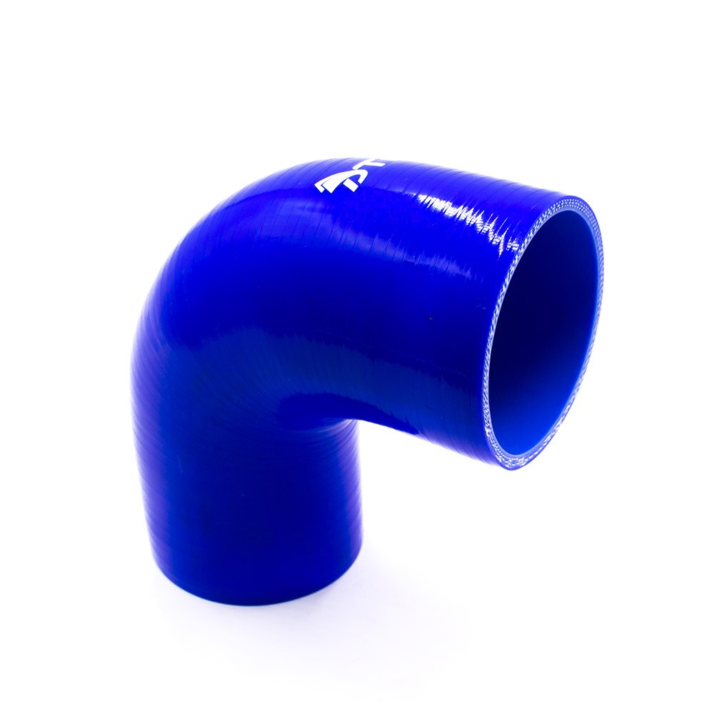 CNSPEED Blauw 2.75 "70mm 90 Graden Elleboog Siliconen Slang Turbo Intake 90 GRADEN SILICONEN SLANG YC101061-70BL