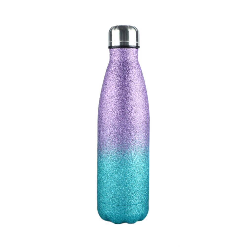 Grote 2 liter thermoskan voor warme dranken van roestvrij staal, met vacuüm-isolatie en afneembaar koffiebekerdeksel met handvat, ideaal voor sport, thuis, auto, kantoor en outdoor-activiteiten
