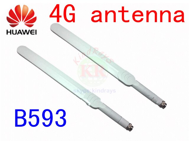 External Antenna for HUA WEI B593 B2000 b3000 b880 b890 3G/4G LTE Wireless wifi router CPE Router SMA Connector E589 E5776