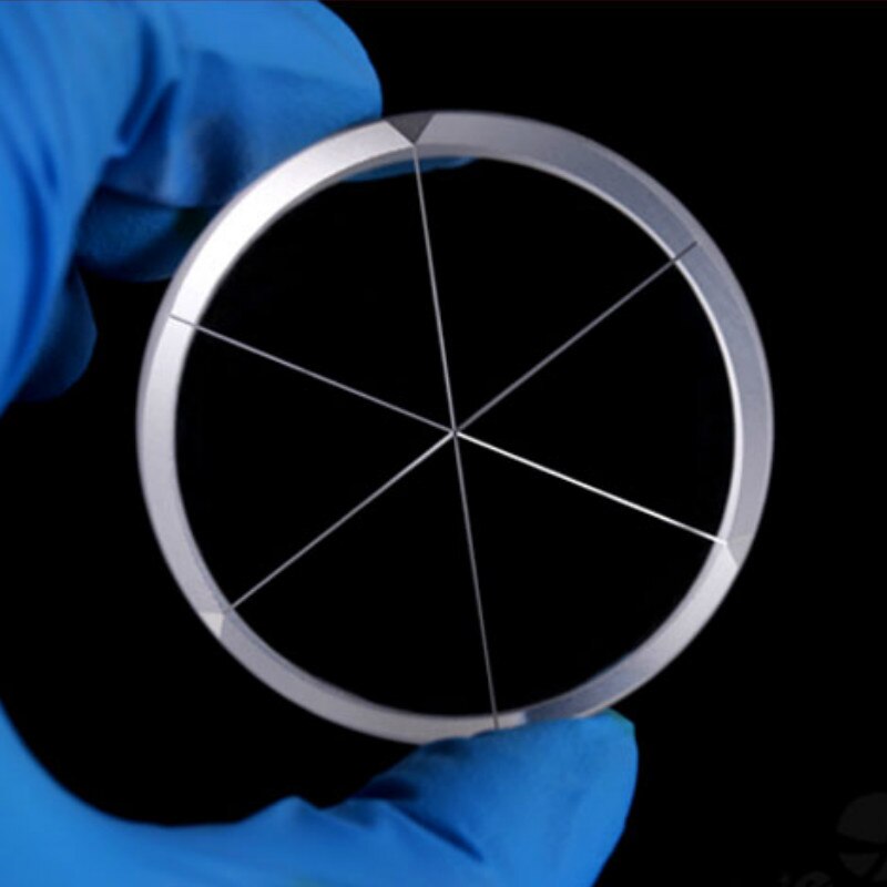 Optical Glass Pyramid Optical Path Rotation High Precision Pyramid Pyramid