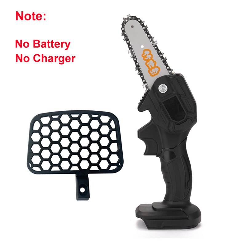 Electric Pruning Saw Rechargeable Small Electric Saws Woodworking One-handed Electric Saw Garden Logging Electric Chain Saw